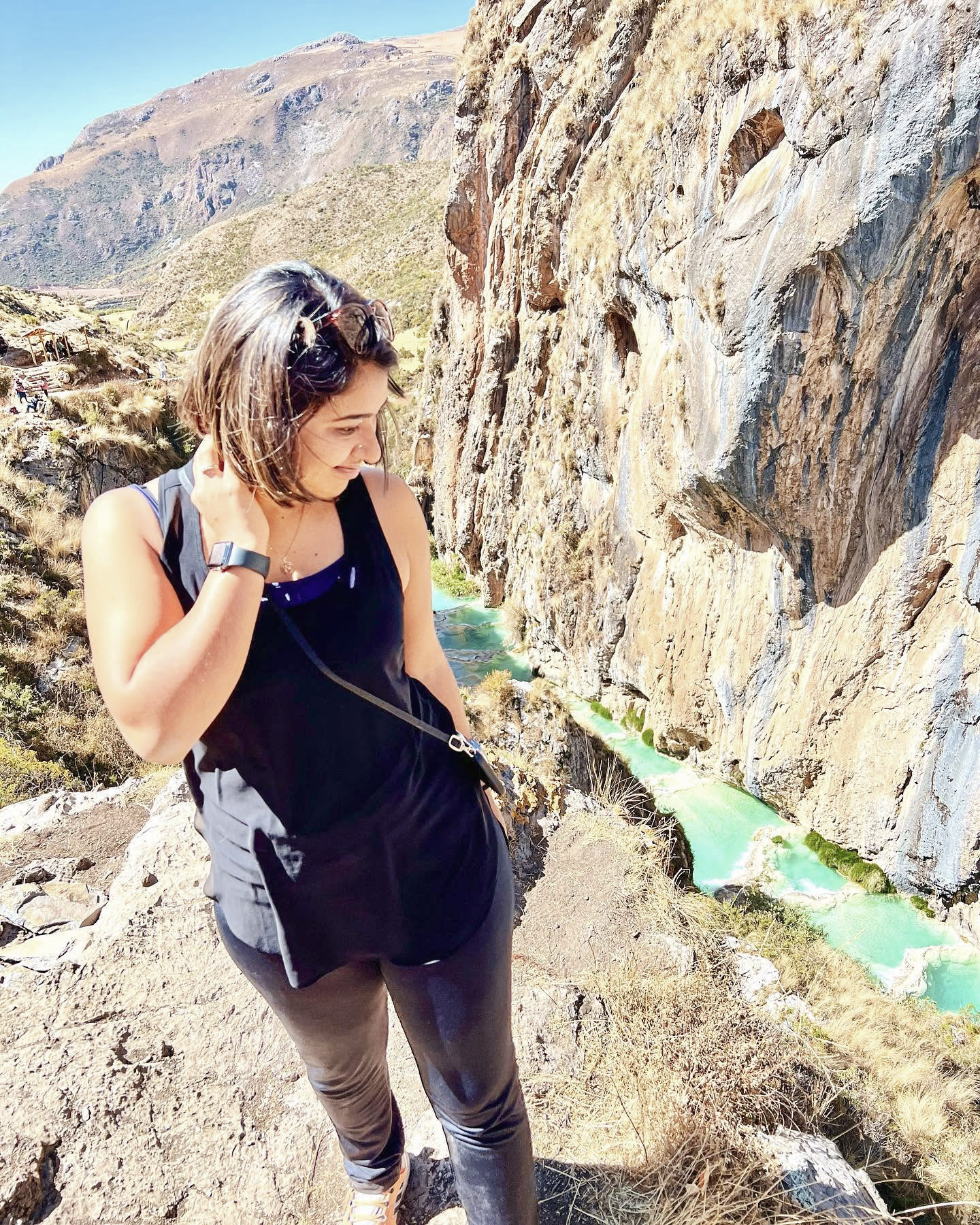 Miriam Cuzcano from the Machu-Picchu.tours team