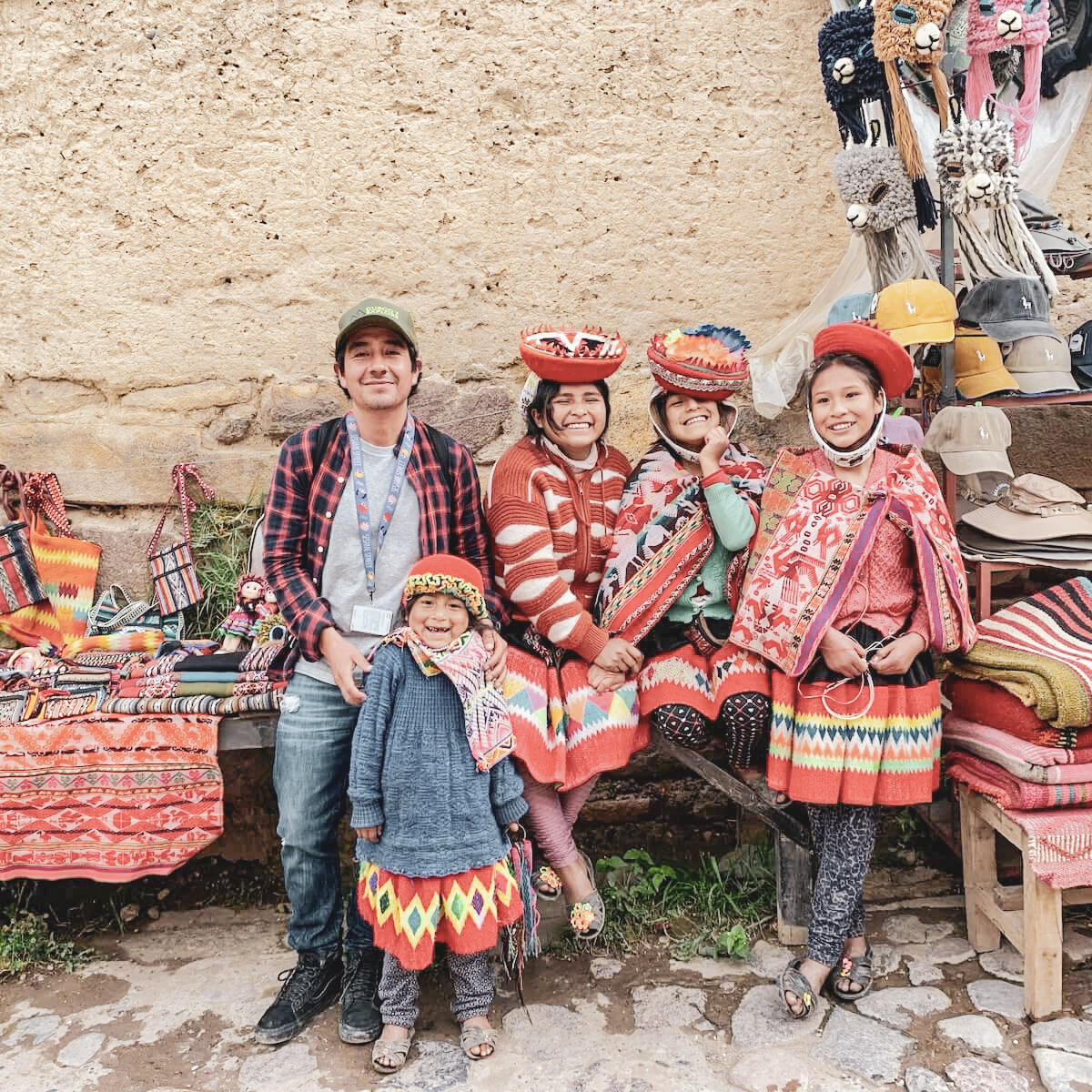 Rudy Estumbelo from the Machu-Picchu.tours team