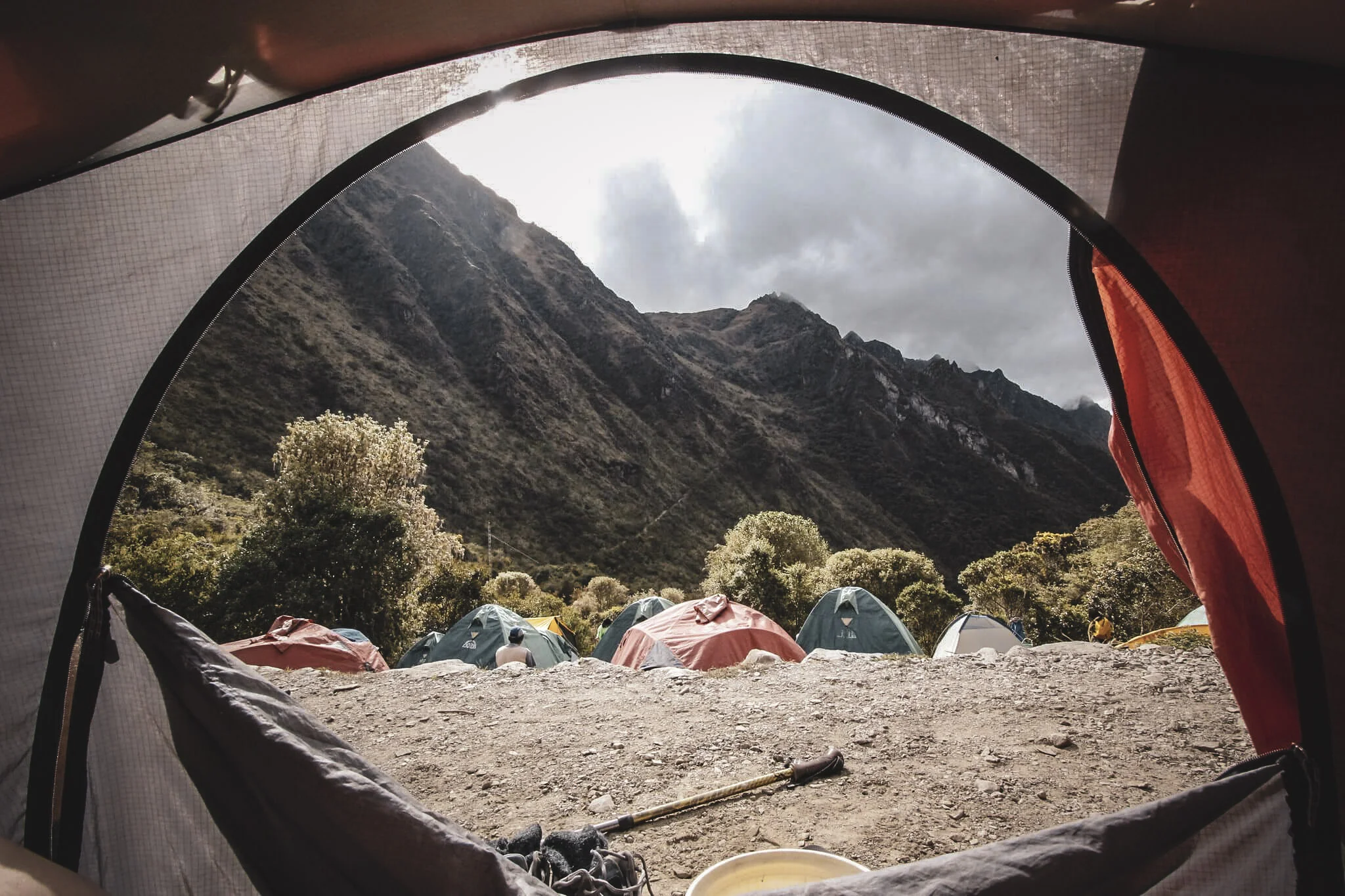 Sacred Valley & Inca Trail