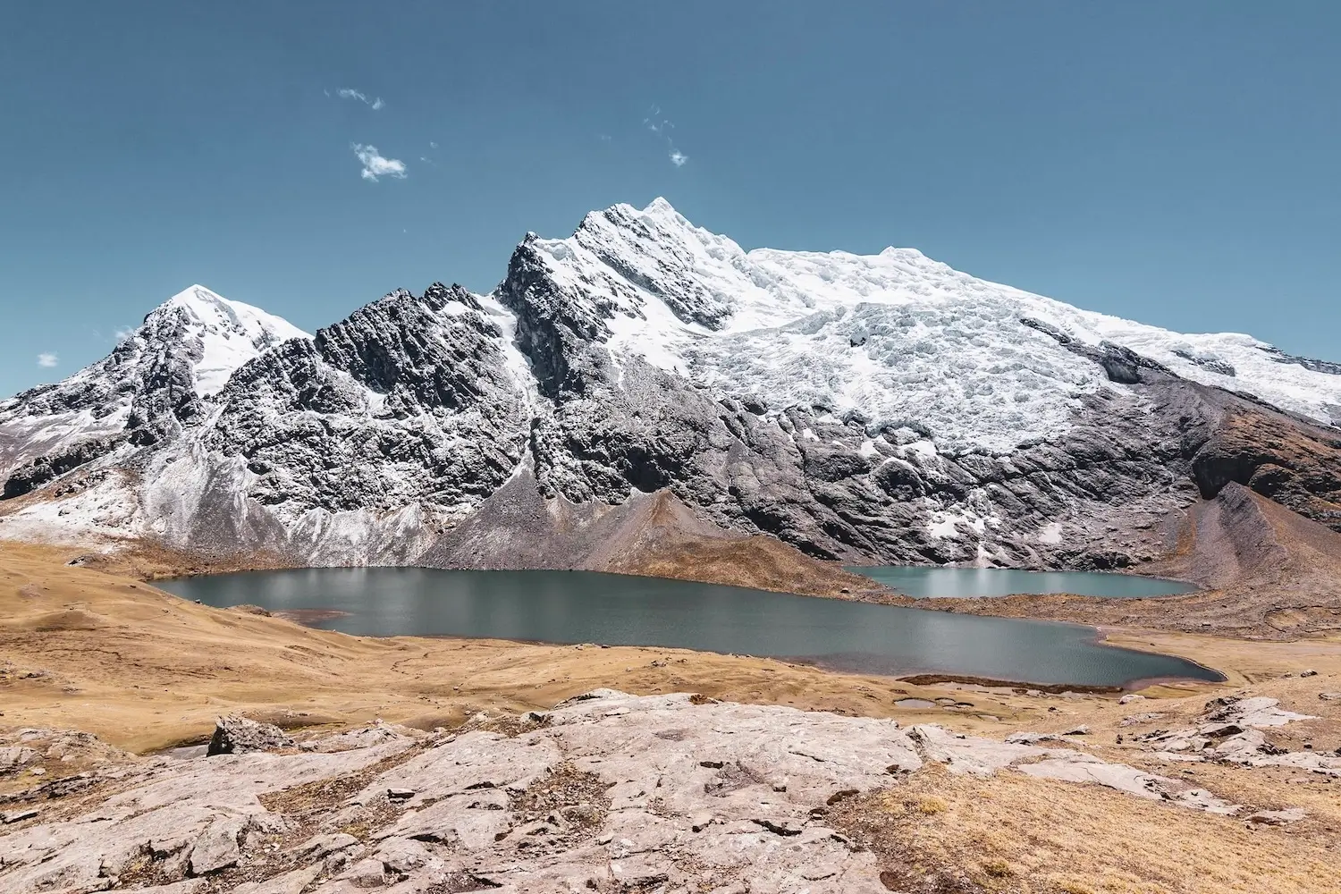 Ausangate 7 Lakes Tour (Siete Lagunas)
