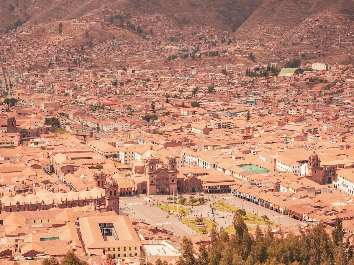 Cusco City Tour