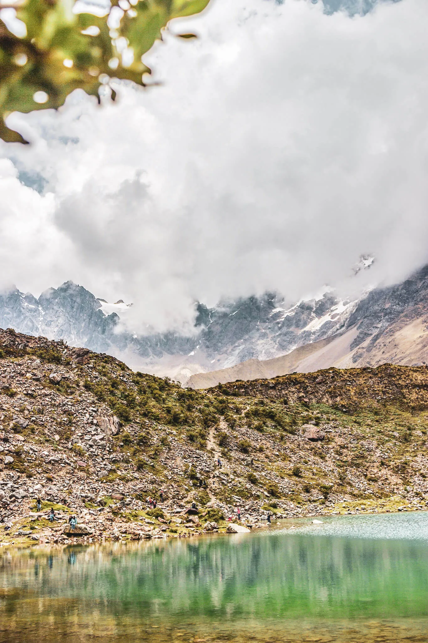 Humantay Lake photo 3