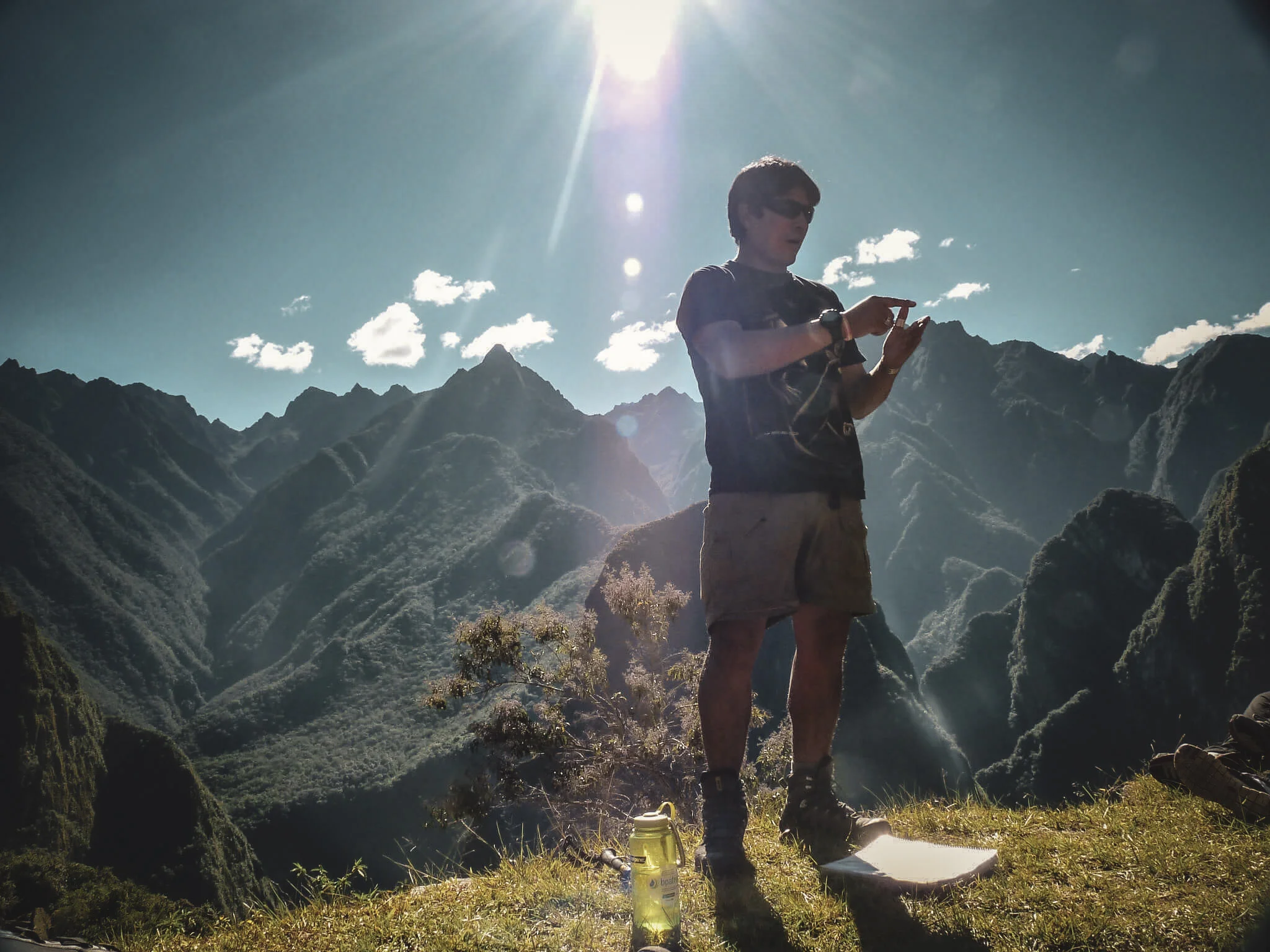 Short Inca Trail