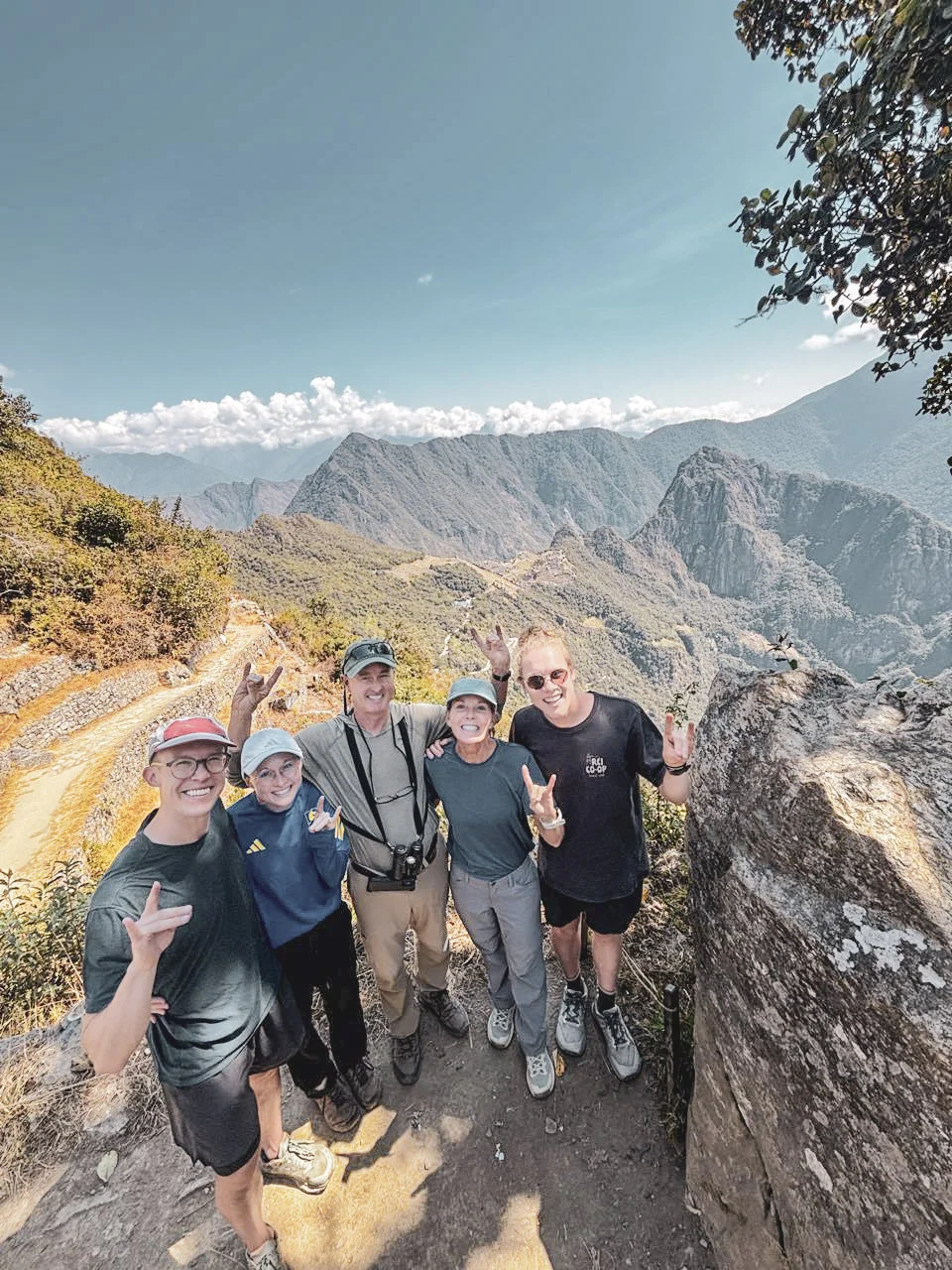 Private Short Inca Trail