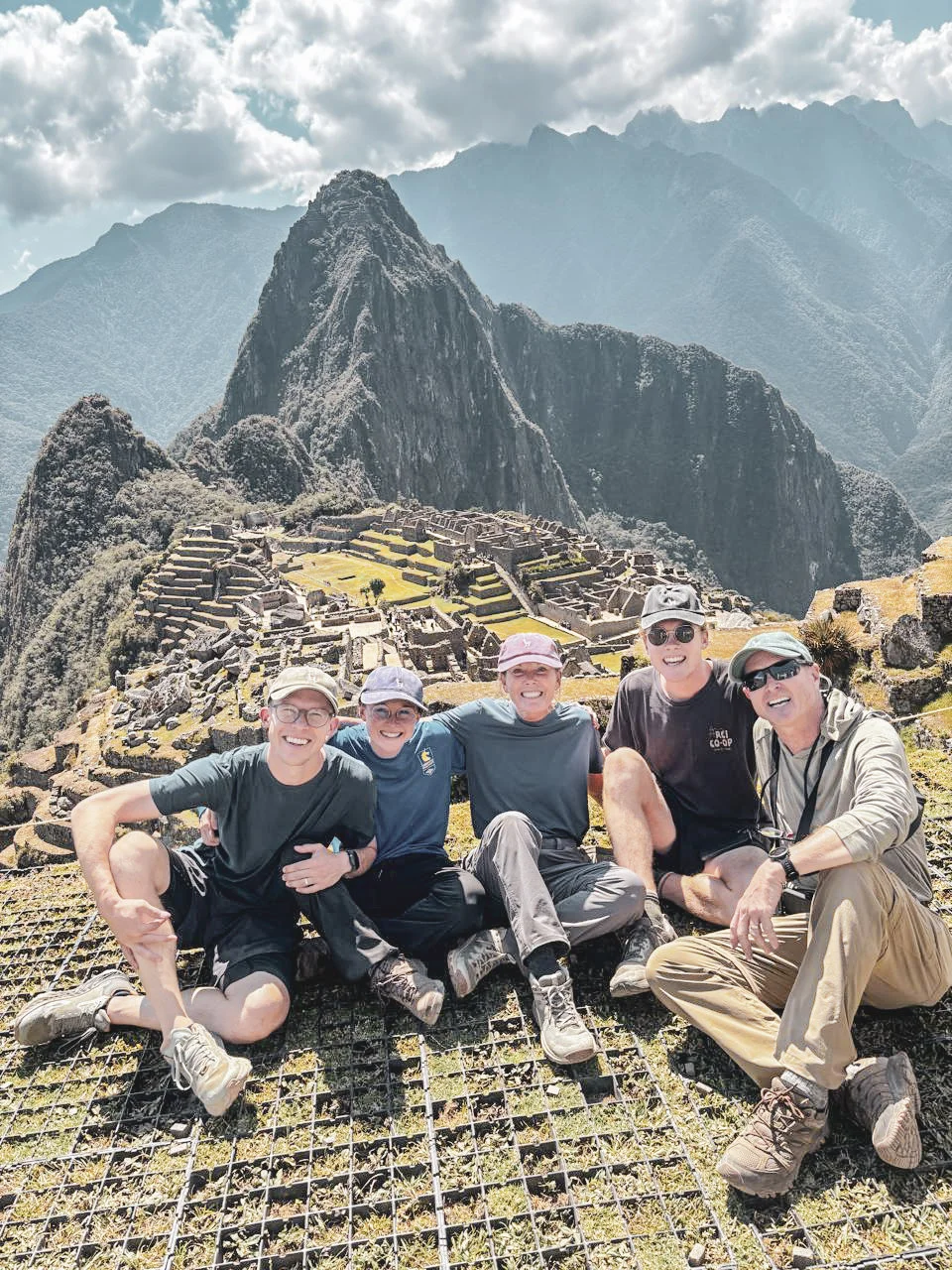 Luxury Machu Picchu