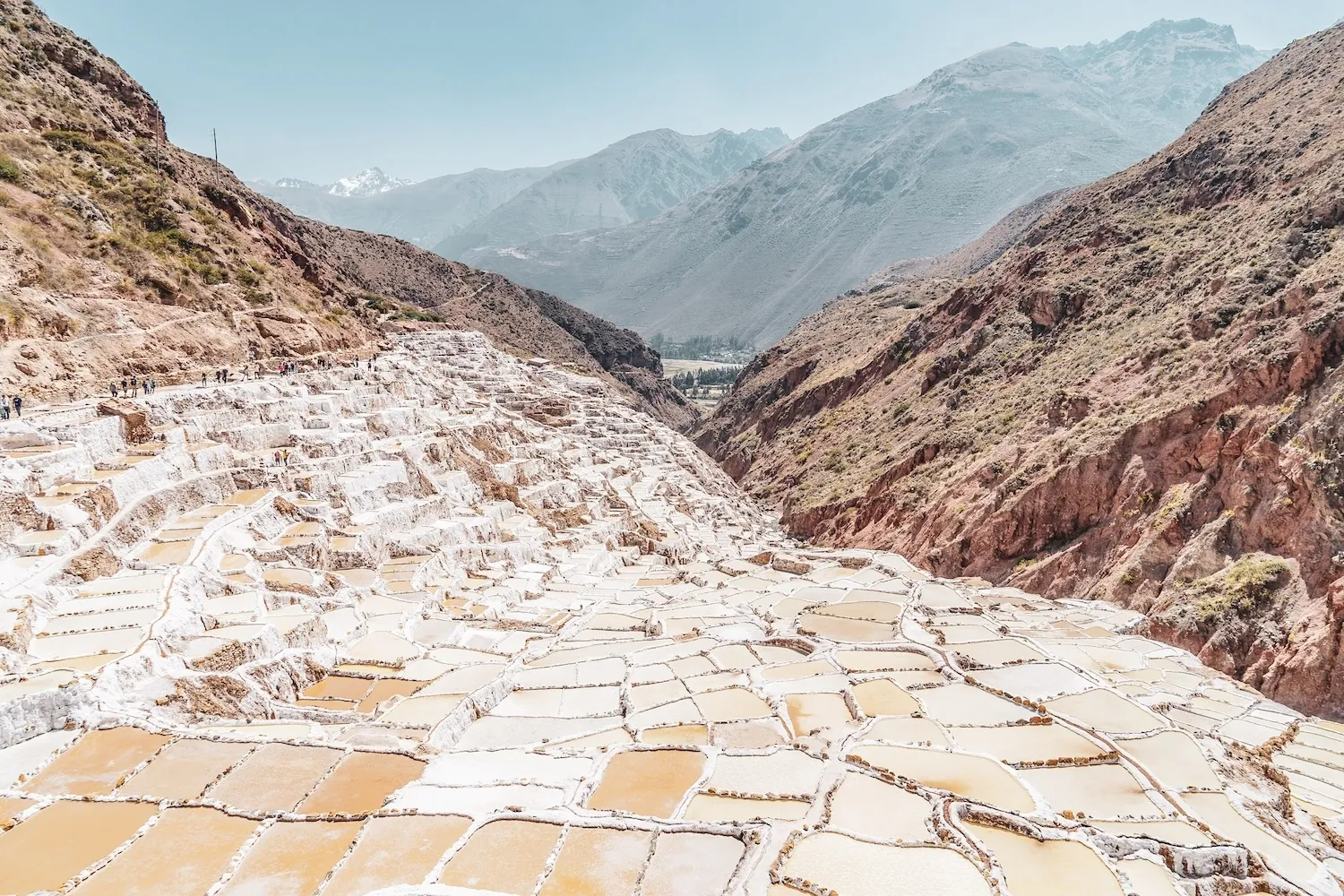 Maras & Moray Tour (Half Day)