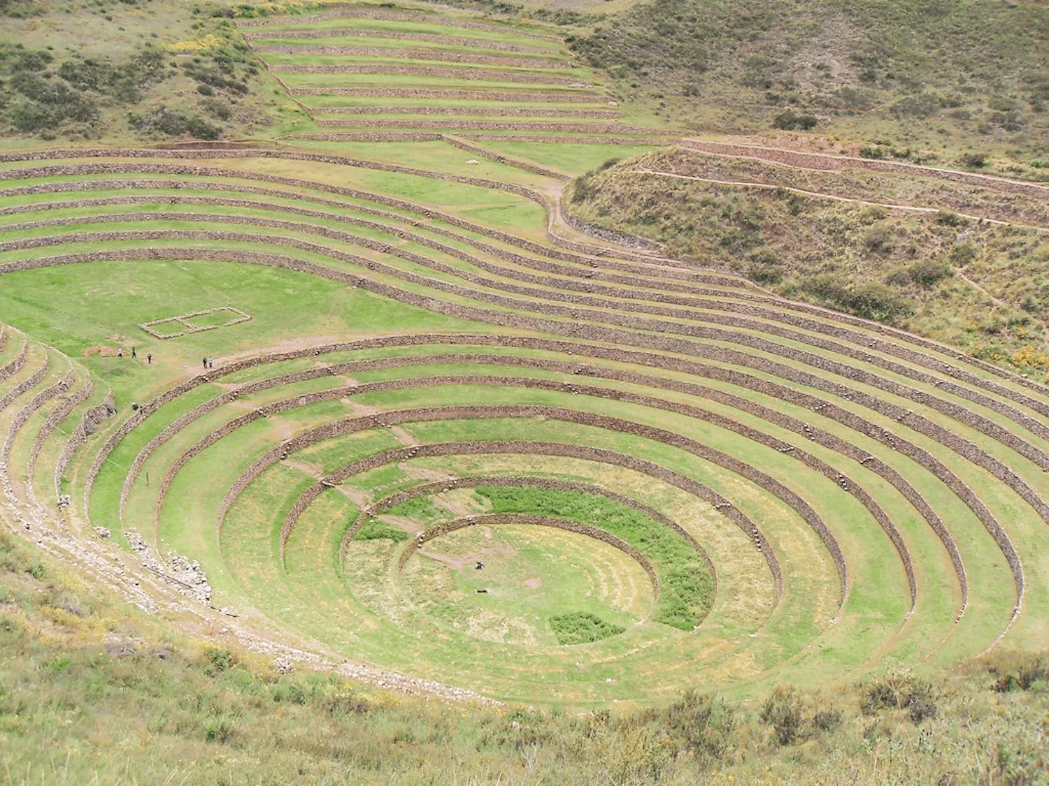 Maras & Moray Tour (Half Day) photo 5