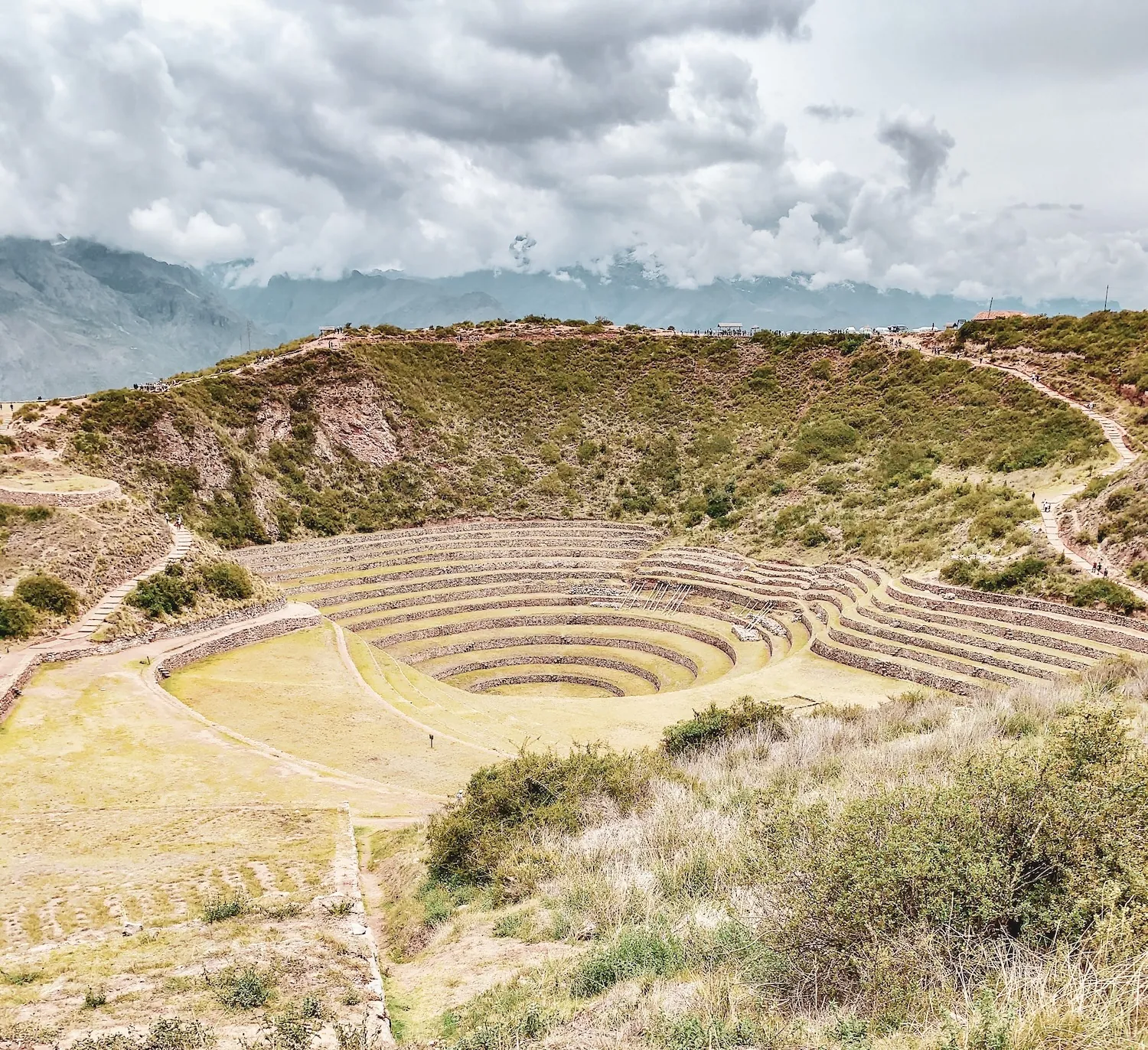 Maras & Moray Tour (Half Day) photo 6