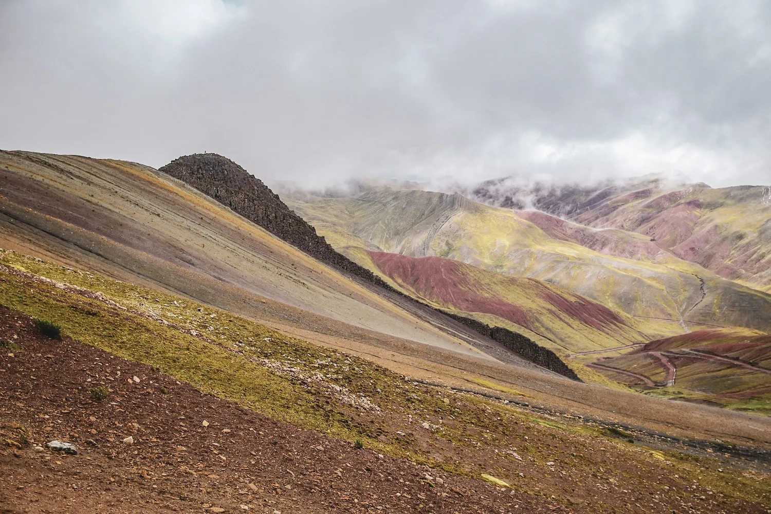 Palccoyo Rainbow Mountain photo 2