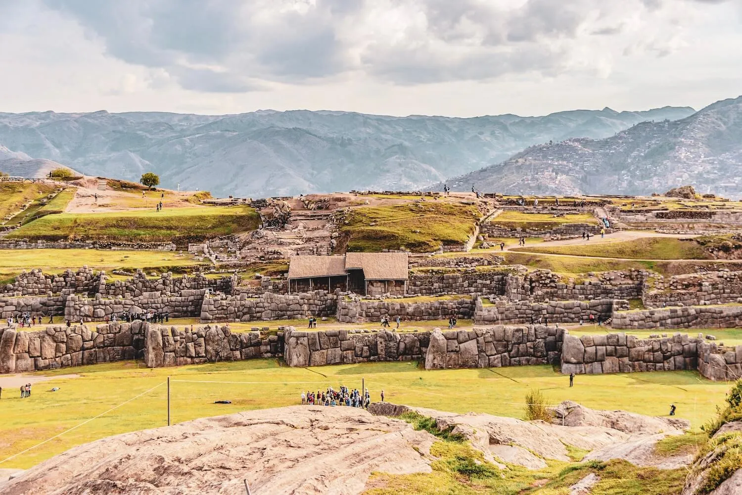 Cusco & Machu Picchu 6 Days photo 1