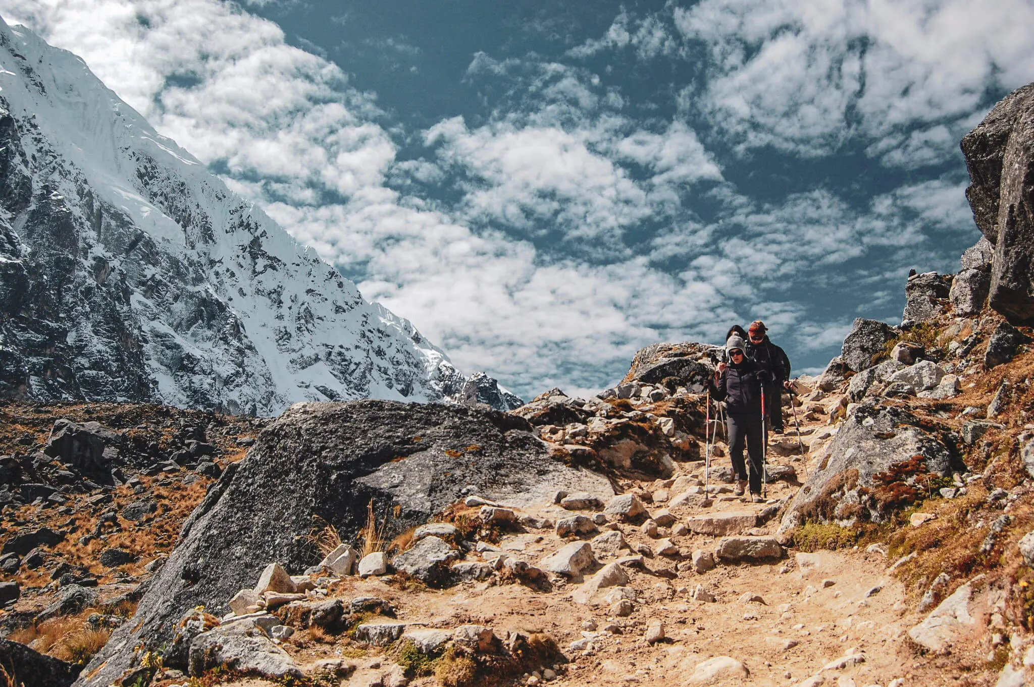 Salkantay Trek