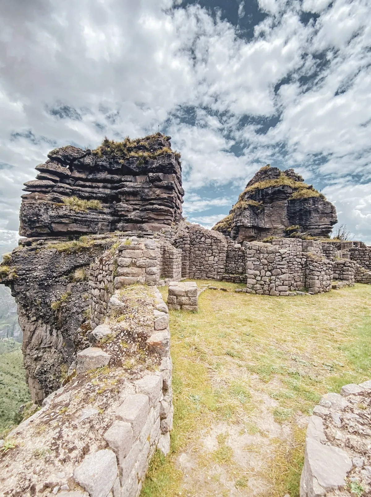 Waqrapukara Tour (The Horned Fortress) photo 5