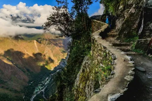 Camino Inca a Machu Picchu