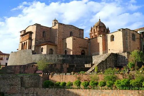 Tour por la ciudad de Cusco