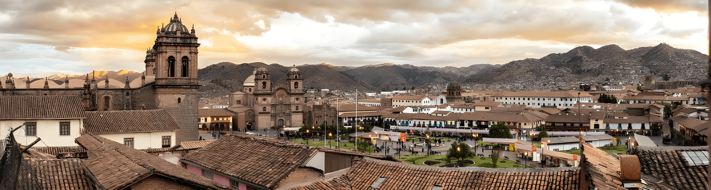 Cusco city tour