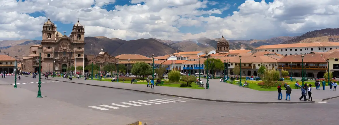 Tour por la ciudad de Cusco