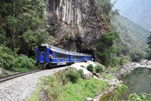 Estacion de poroy