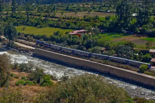 Estacion de poroy