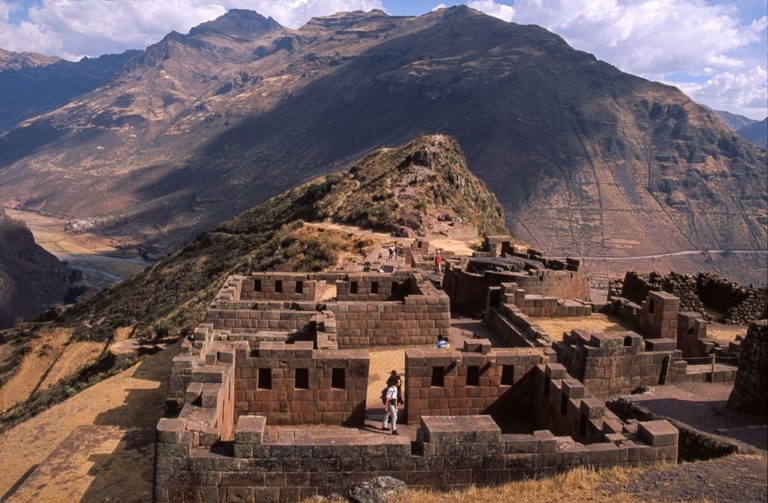 Incas sacred valley