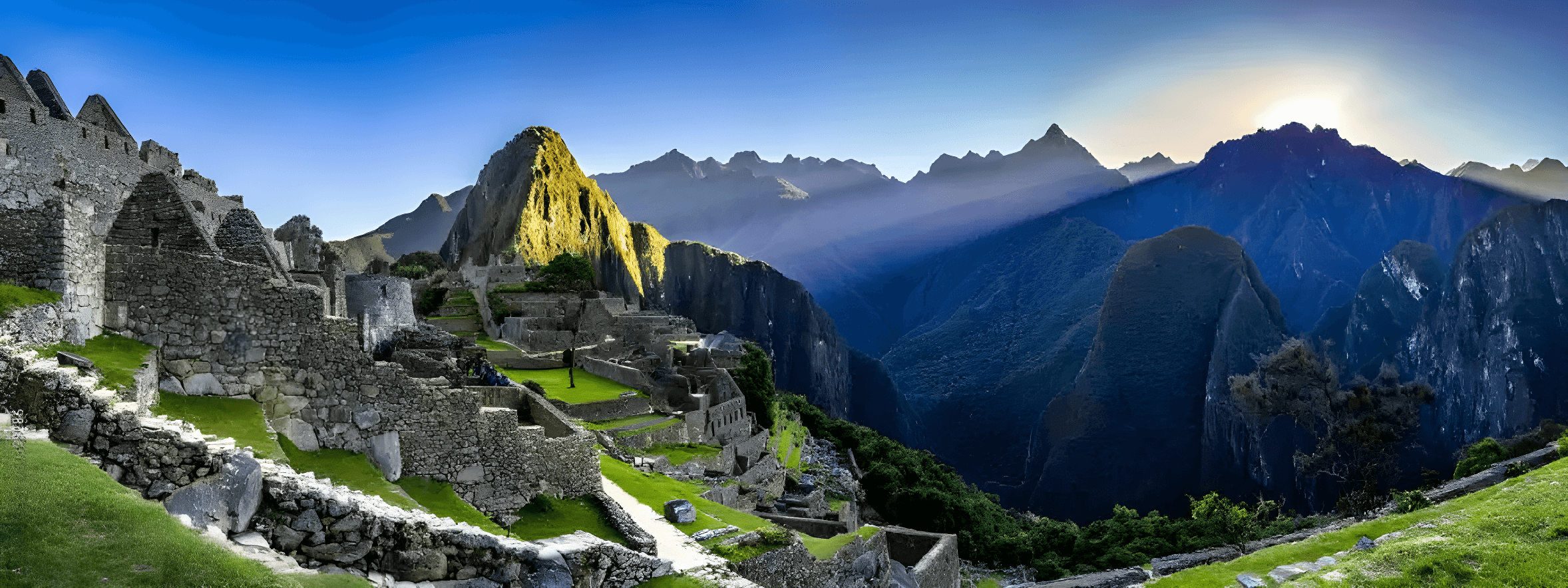 Tour en Perú 4 Días