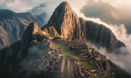 Machu Picchu