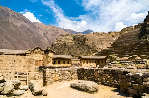 el Valle Sagrado de los Incas